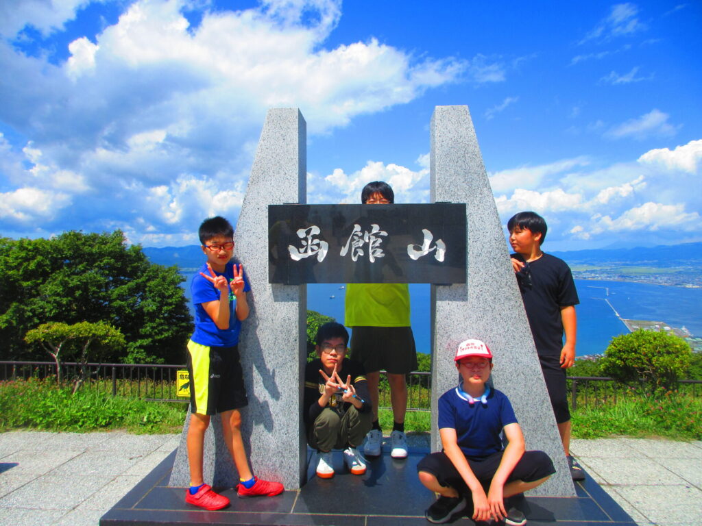 サマーイベントWEEKの様子