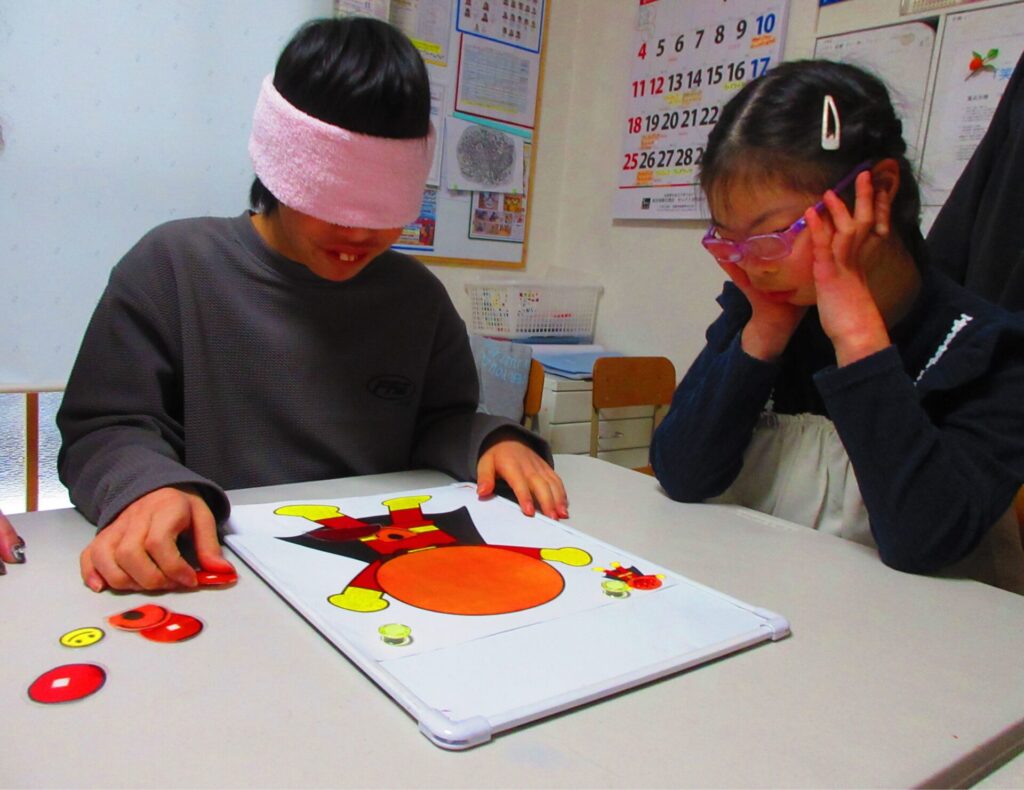 サタデープランの様子